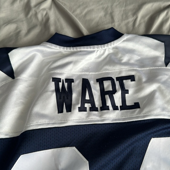 AUTHENTIC 94 DeMarcus WARE Dallas Cowboy vintage Reebok classic throwback Jersey - Picture 4 of 7